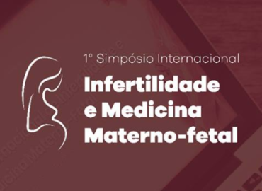 Gestar no 1º Simpósio Internacional de Infertilidade e Medicina Materno-Fetal