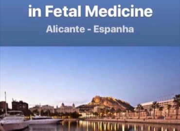 Dr Fabio Peralta apresentou no 18th World Congress em Fetal Medicine na Espanha