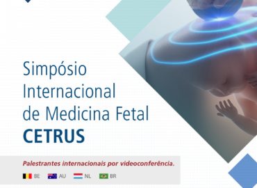 Cetrus realiza Simpósio Internacional de Medicina Fetal